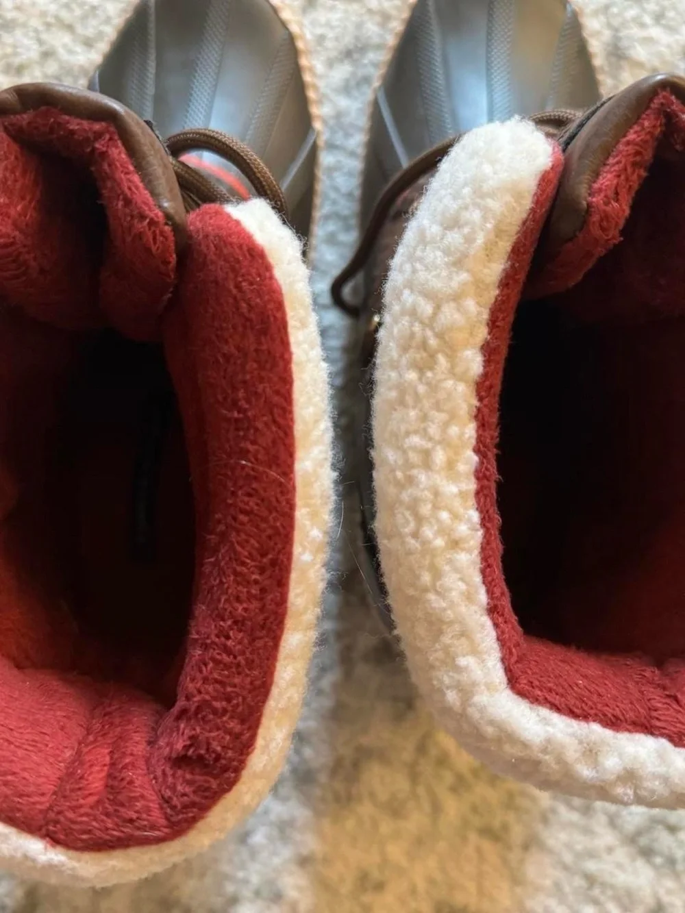 Women’s Tommy Hilfiger Winter Boots Size 9